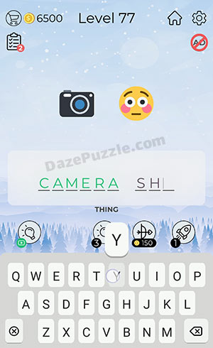 dingbats emoji puzzles level 77 answer