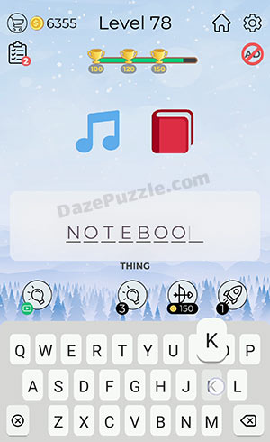 dingbats emoji puzzles level 78 answer