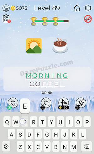 dingbats emoji puzzles level 89 answer