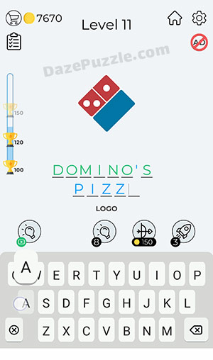 dingbats logo quiz level 11 answer