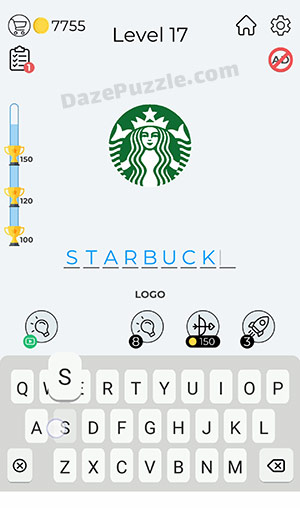 dingbats logo quiz level 17 answer