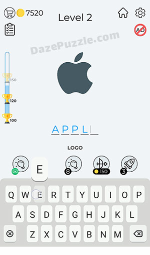 dingbats logo quiz level 2 answer