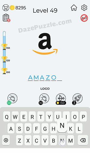 dingbats logo quiz level 49 answer