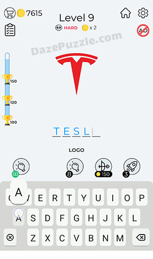 dingbats logo quiz level 9 answer