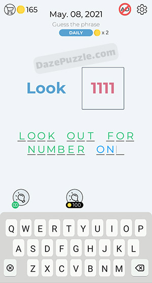 dingbats may 8 2021 daily puzzle answer