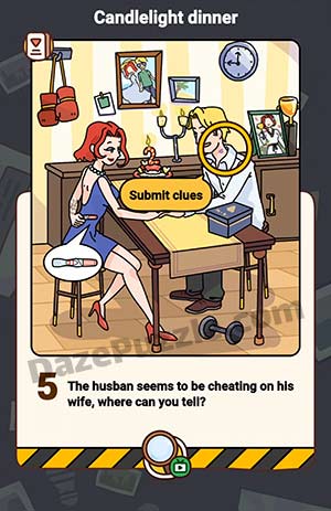 brain find detective level 15 answer