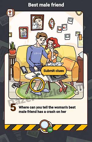 brain find detective level 18 answer