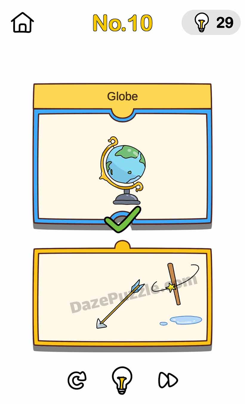 brain out brainstorming level 10 answer