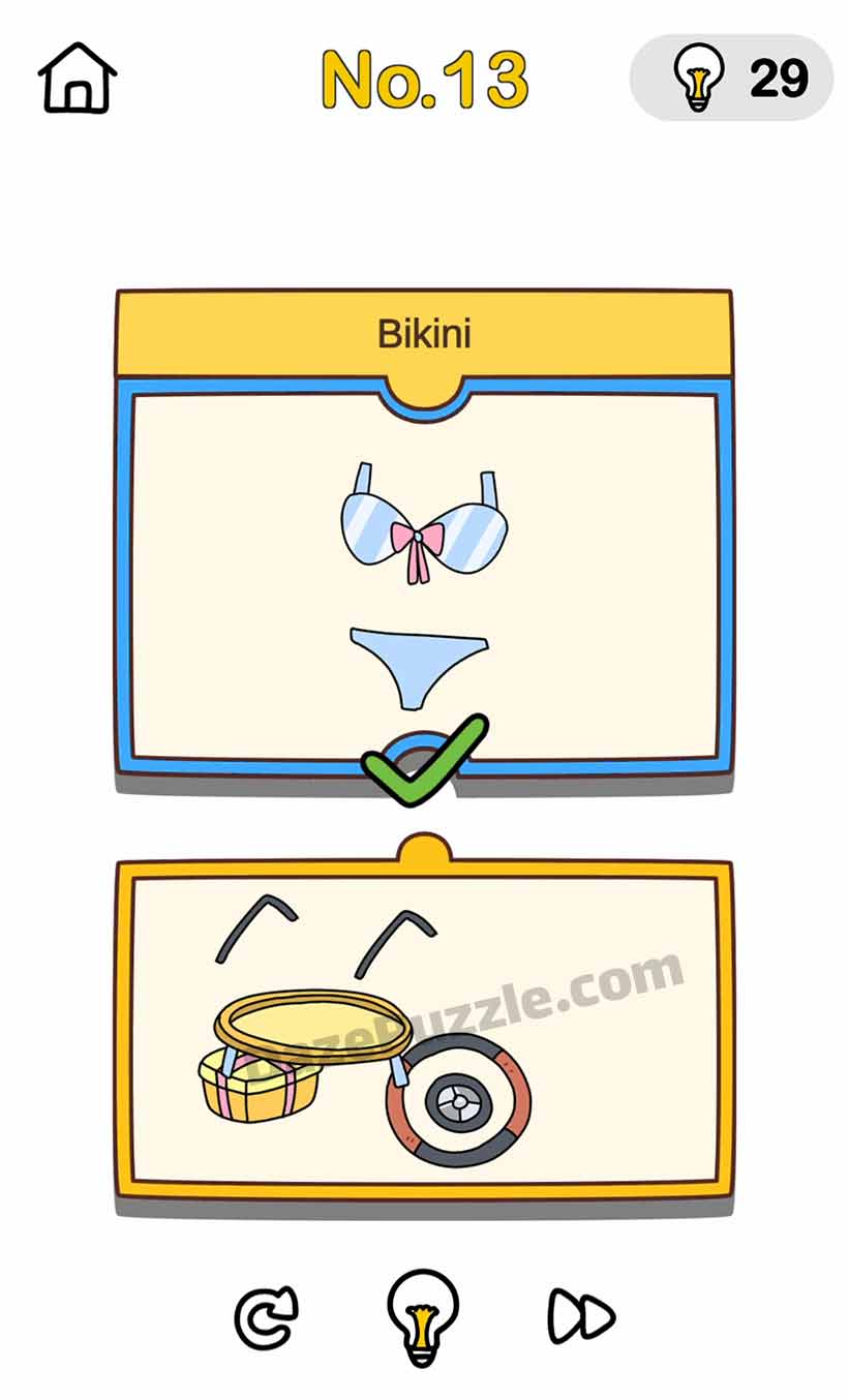 brain out brainstorming level 13 answer