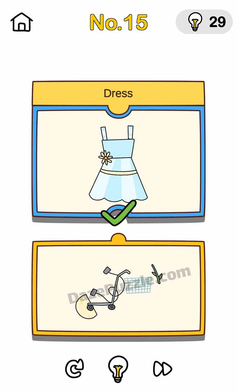 brain out brainstorming level 15 answer