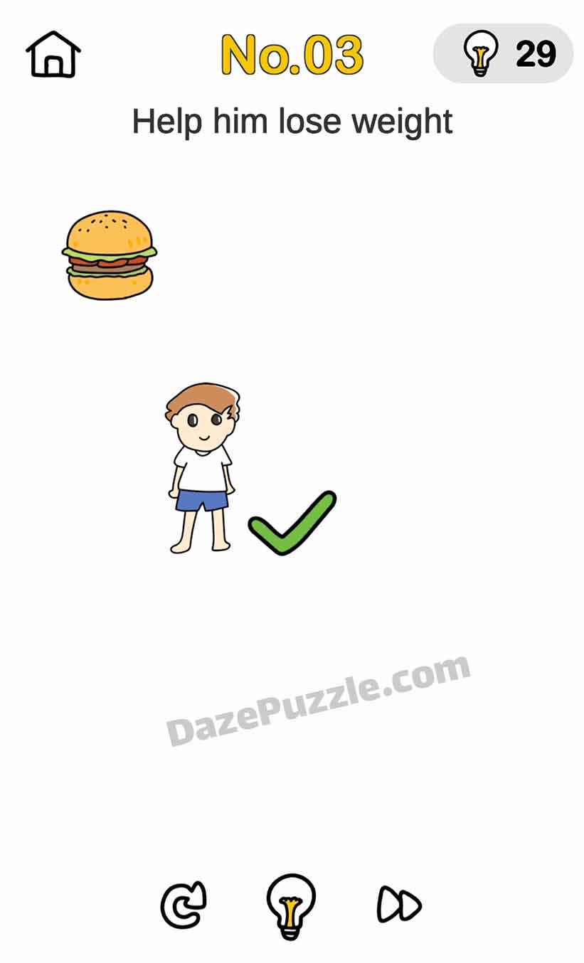 brain out brainstorming level 3 answer