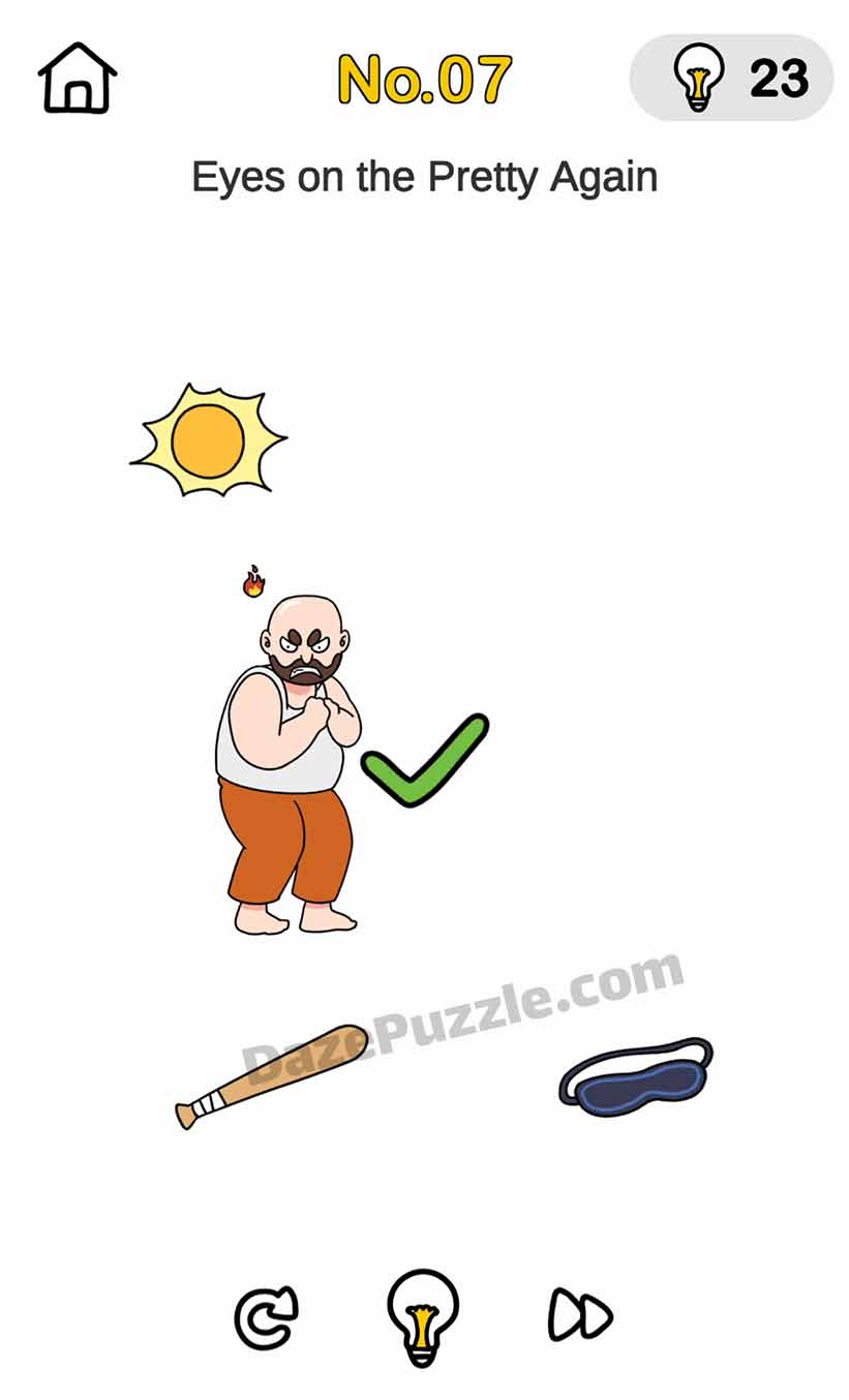 brain out prank plan level 7 answer