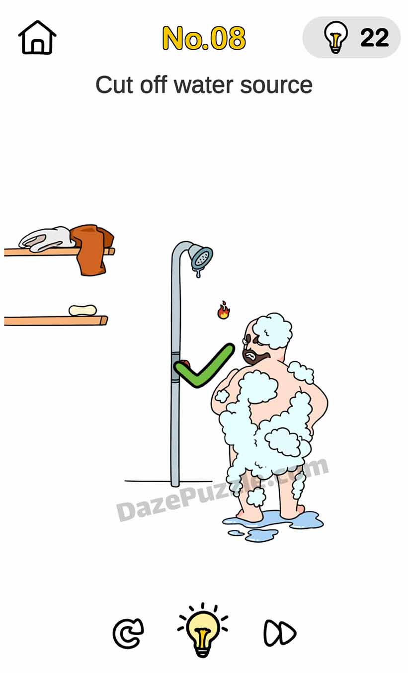 brain out prank plan level 8 answer