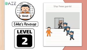 brain test 2 eddies revenge level 2