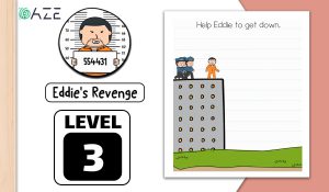 brain test 2 eddies revenge level 3