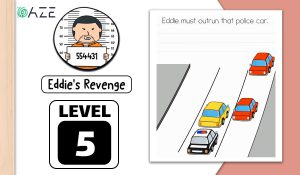 brain test 2 eddies revenge level 5