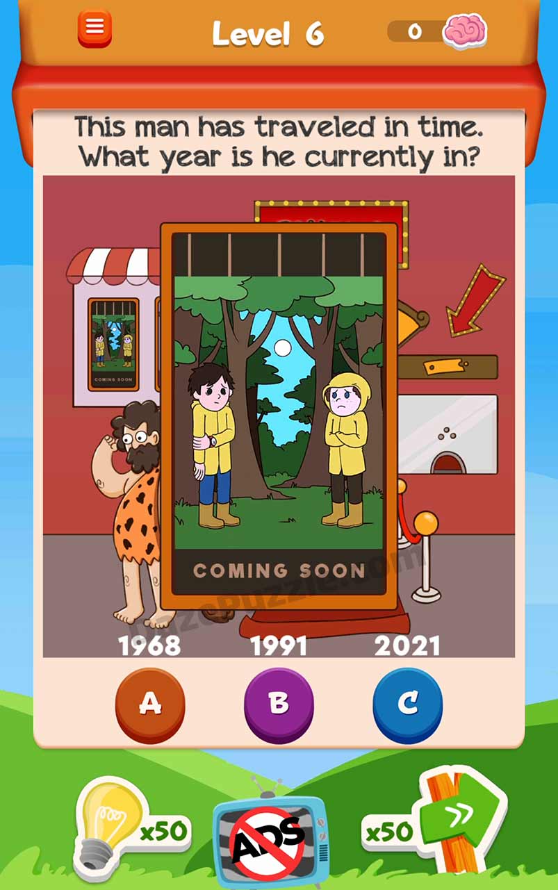 braindom 3 level 6 answer