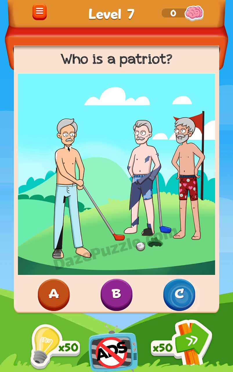 braindom 3 level 7 answer