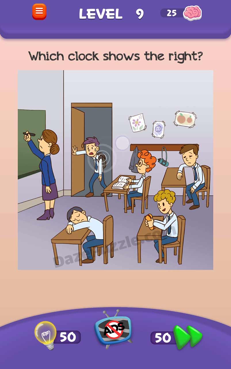 braindom 3 level 9 answer