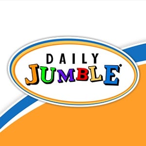 jumble daily logo