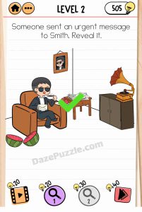 brain test 2 smith and joe vs professor bigbrain level 2 answer