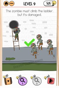 brain test 2 smith and joe vs professor bigbrain level 9 answer