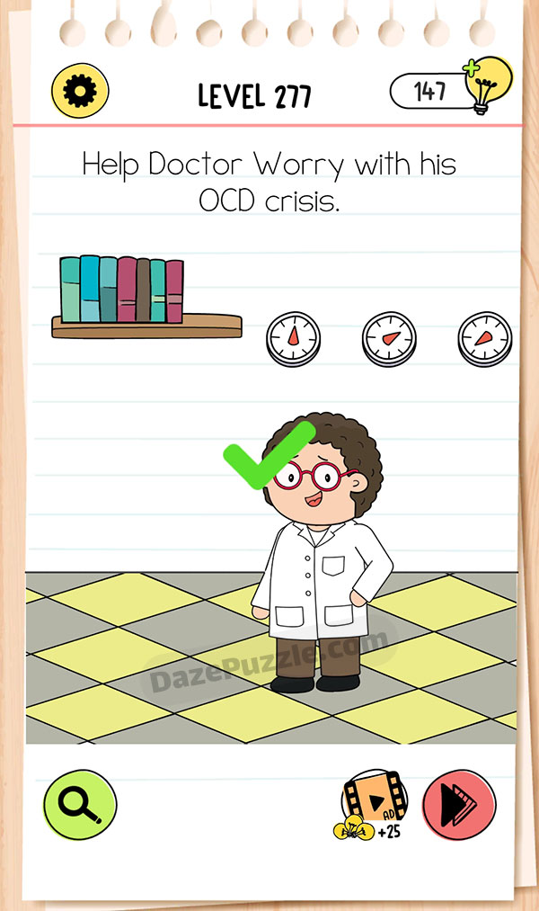 brain test 4 level 277 answer