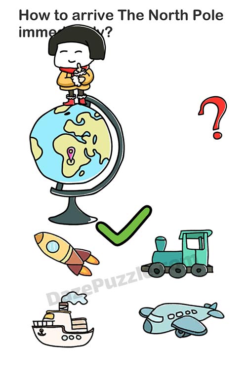 brain out save santa level 1 answer
