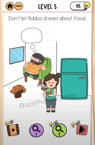 brain test 2 fitness with bubba level 5 answer