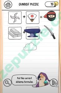 brain test 3 level 21 answer