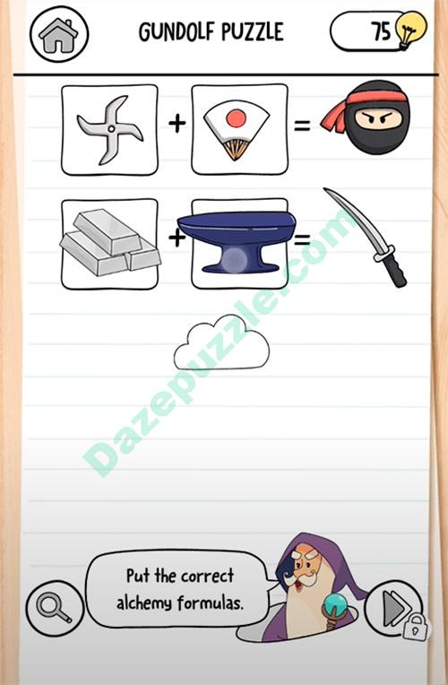 brain test 3 level 21 answer