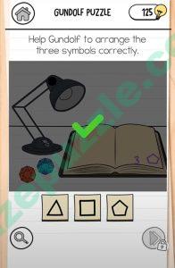 brain test 3 level 25 answer