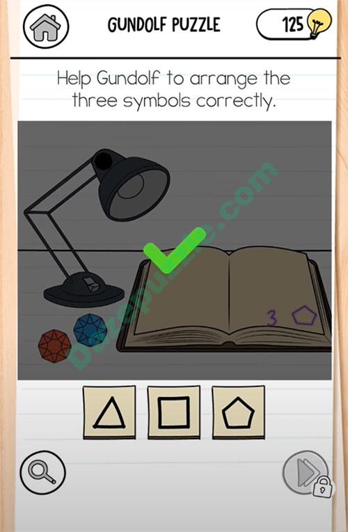 brain test 3 level 25 answer
