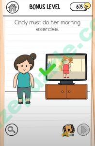 brain test 3 level 27 answer