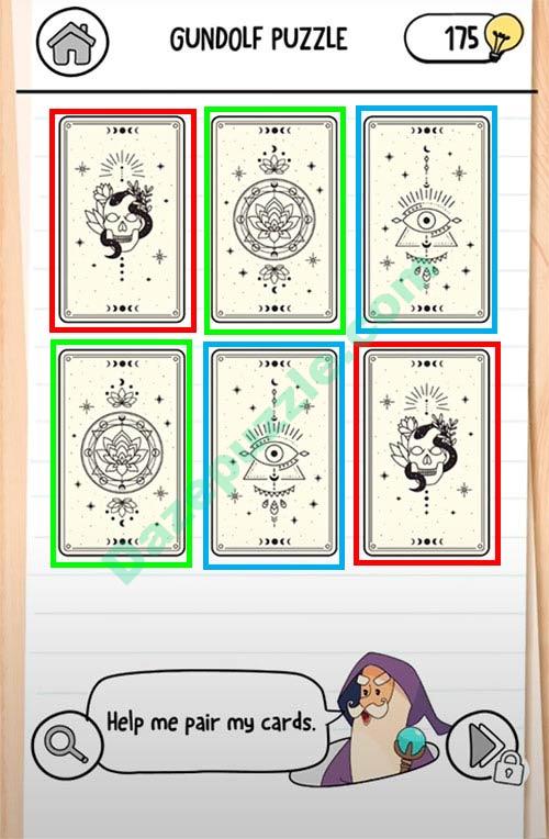 brain test 3 level 46 answer