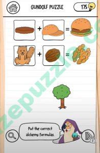 brain test 3 level 57 answer