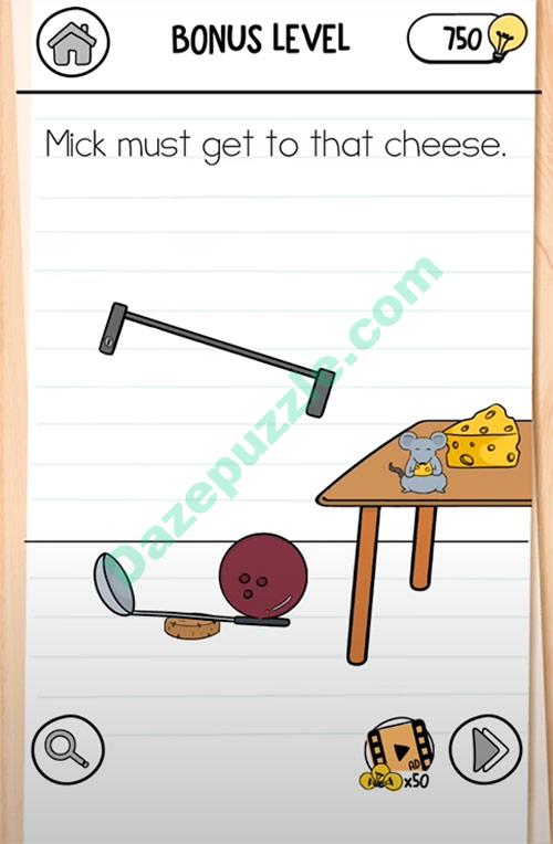 brain test 3 level 69 answer