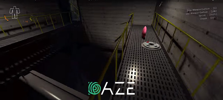mines in Roblox deadly company