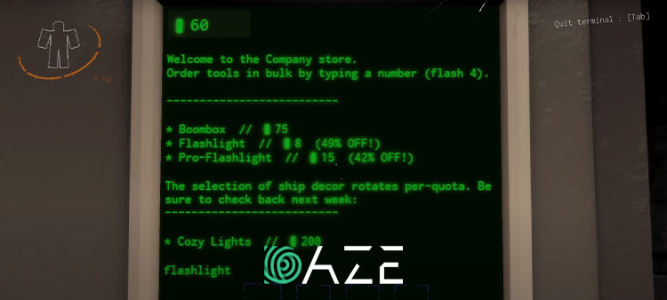 Deadly company command device