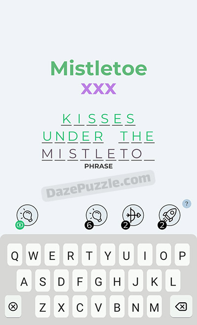 dingbats xmas level 13 answer