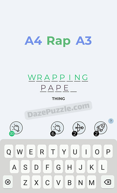 dingbats xmas level 18 answer