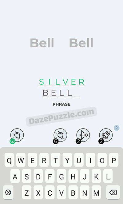 dingbats xmas level 21 answer