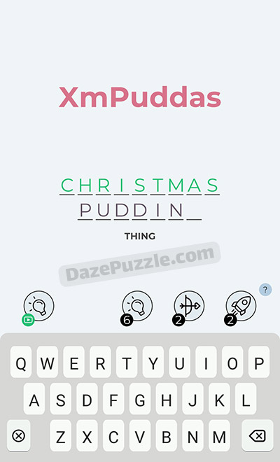 dingbats xmas level 24 answer