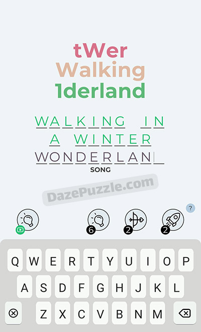 dingbats xmas level 4 answer