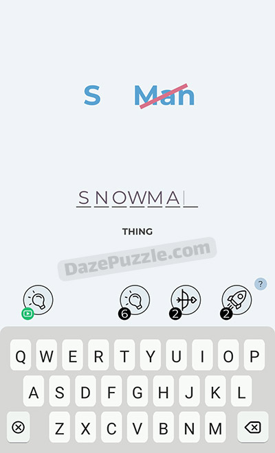 dingbats xmas level 5 answer