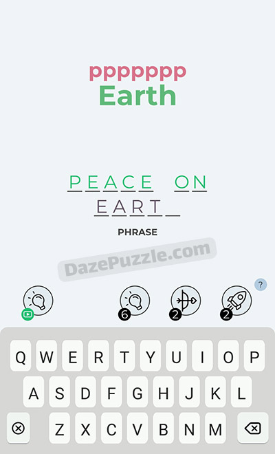 dingbats xmas level 8 answer