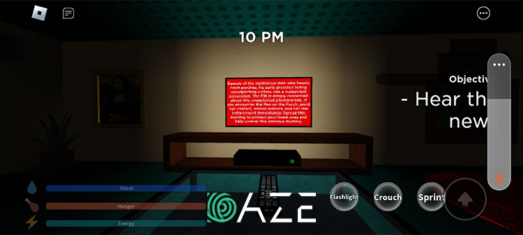 Watch tv Roblox weird strict dad