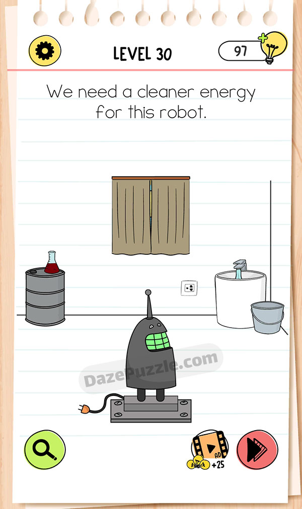 brain test 4 level 30 answer