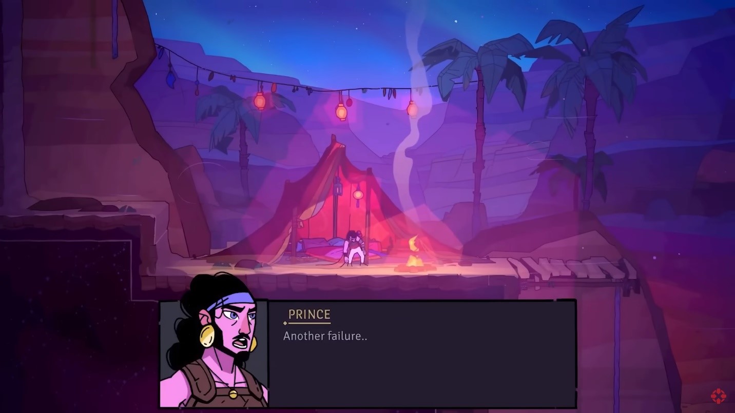 The Rogue Prince of Persia