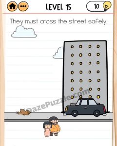 brain test 2 bubba needs friends level 15 answer